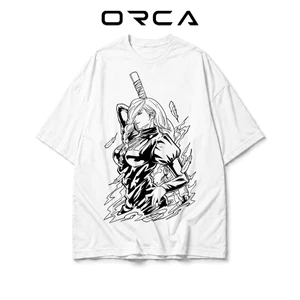 Áo thun Orca in hình Mei Mei Jujutsu Kaisen - Vải Cotton cao cấp - ORCA660