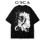 Áo thun Orca in hình Megumi Fushiguro Jujutsu Kaisen - Vải Cotton cao cấp - ORCA663