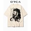 Áo thun Orca in hình Megumi Fushiguro Jujutsu Kaisen - Vải Cotton cao cấp - ORCA663