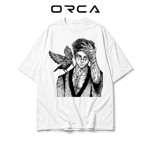 Áo thun Orca in hình Choso Kamo Jujutsu Kaisen - Vải Cotton cao cấp - ORCA664