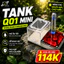 Tank Nuôi Kiến Q01 Thạch Cao Chuyên Dưỡng Queen, Nuôi Kiến Chúa, Tổ Kiến Cho Đàn Nhỏ