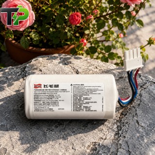 PIN ROBOT HÚT BỤI NÂNG CẤP THAY THẾ XIAOMI S20 DUNG LƯỢNG 3500 mAh BẢO HÀNH 12 THÁNG