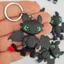 Móc Khóa In 3D Rồng Toothless - Light Fury Đáng Yêu - Rồng Răng Sún Siêu Cute Phụ Kiện Treo Túi Balo