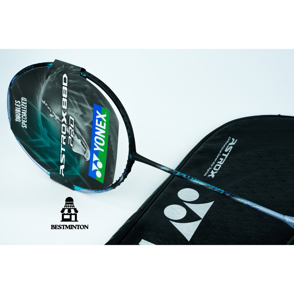 VỢT CẦU LÔNG YONEX 88D PRO 2024-SIÊU PHẨM THIÊN CÔNG CAO CẤP 2024 CỦA YONEX