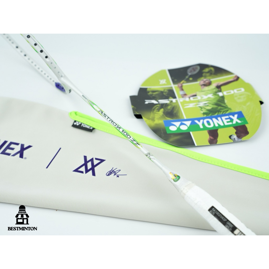 VỢT CẦU LÔNG YONEX 100ZZ VA LIMITED-DÒNG VỢT KỶ NIỆM VIKTOR AXELSEN