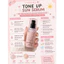 Kem Chống Nắng Nâng Tone Vely Vely Vitamin Tone Up Sun Serum SPF50+ PA++++ Dưỡng Sáng Da 30ml