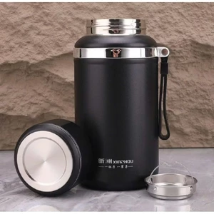 XINZHOU Bình Giữ Nhiệt 800ml Lõi Inox 316 Thiết Kế Đơn Giản Sang Trọng Chất Liệu An Toàn