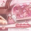Túi Đựng Bút, Hộp Bút Chì Trong Suốt Ba Lớp, Túi Văn Phòng Phẩm Chống Thấm Nước