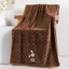 Khăn Tắm Thấm Hút Dày Dặn Tiện Lợi Cho Mọi Gia Đình Chất LiệuSiêu Mềm Mịn(70*140)