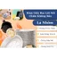 Set 10c giấy khay bạc lót nồi chiên ko dầu