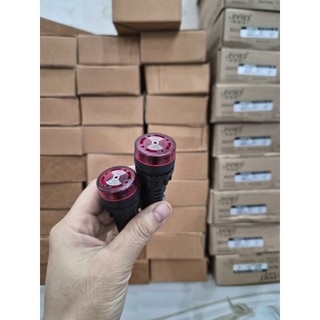 [Đơn tối thiểu 40K] Đèn báo có còi cảnh báo AD16-22SM 24V - 220v có đèn lắp trong tủ điện