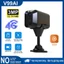 Camera V99AI P2H 4G Không Cần WiFi Pin Dài 180 Ngày Camera ngoài Ninh Không Dây Lắp Đặt Dễ Dàng