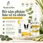Bộ Chăm Sóc Chó - Xịt Thảo Mộc 250ml + Xà Phòng Tắm - Dưỡng Lông Da