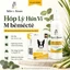Bộ Chăm Sóc Chó - Xịt Thảo Mộc 250ml + Xà Phòng Tắm - Dưỡng Lông Da