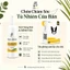 Bộ Chăm Sóc Chó - Xịt Thảo Mộc 250ml + Xà Phòng Tắm - Dưỡng Lông Da