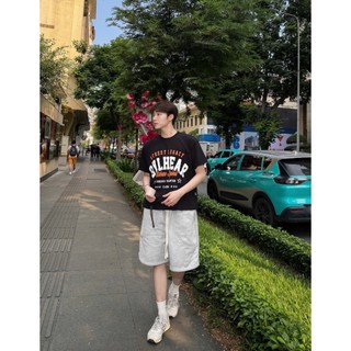 DYLHEAR Áo Thun Form Boxy Local Brand In Cao Cấp Vải 100% Cotton Co Giãn 4 Chiều Nhẹ Thoáng Mát BX08
