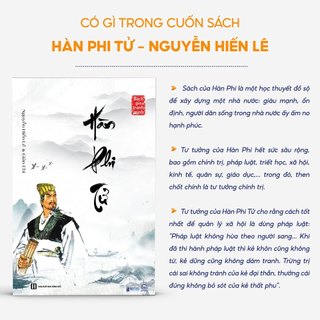 Sách - Bách Gia Tranh Minh - Hàn Phi Tử - Bizbooks