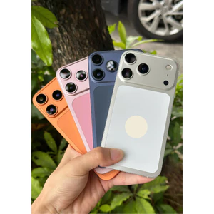 VỎ ĐỘ Dùng Cho Các Dòng Máy X-12PM Độ Lên 17-17PM Sườn Độ Full Cáp, Phím, Khay Sim , Tặng Kèm Ốp