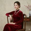 Dây Chuyền Ngọc Trai Nhân Tạo Mang Áo Dài 8li, Vòng Cổ 2 Sợi Đính Ngọc Trai Nhân Tạo Sang Trọng - DAISYN