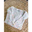 bộ pijama mặc nhà ngắn tay quần đùi chất liệu xô muslin 2 lớp Hàn Quốc thoáng mát cao cấp Hàn quốc cho nữ