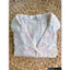 bộ pijama mặc nhà ngắn tay quần đùi chất liệu xô muslin 2 lớp Hàn Quốc thoáng mát cao cấp Hàn quốc cho nữ