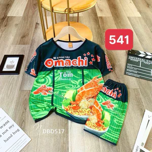 Bộ mì omachi đủ size 7-75kg