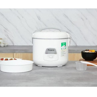 Nồi cơm nắp gài Kangaroo 1.8 lít KGRC18M8 hàng trưng bày mới 99% chính hãng 100% bảo hành 12 tháng