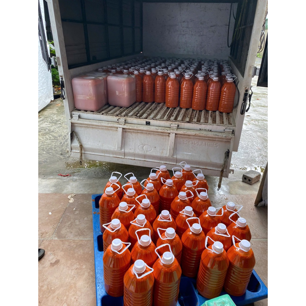 Tương ớt Mường Khương tương ớt siêu cay ,tương ớt Mường Khương chai 500ml ( loại 2)