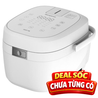 Nồi cơm cao tần Kangaroo 1.2 lít KGR12IH1  phù hợp 2 đến 4 người -Chính hãng 100%- Bảo hành 12 tháng