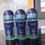 Combo 3 Chai Lăn Khử Mùi Nivea Men Deep Espresso Maxx Tech 50ml - Hương Cà Phê Nam Tính, Khô Thoáng 72H