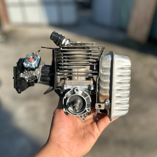Động Cơ Xăng 38cc 2 Thì Mini Công Suất Cao, Mới chưa qua sử dụng, cực nhạy nổ