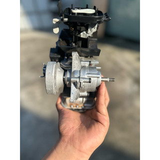 Động Cơ Xăng 38cc 2 Thì Mini Công Suất Cao, Mới chưa qua sử dụng, cực nhạy nổ
