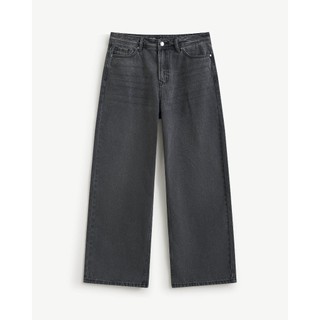 Quần Jeans Nam Form Wide Leg - Routine 10F25DPA012