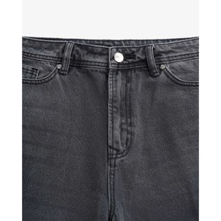 Quần Jeans Nam Form Wide Leg - Routine 10F25DPA012