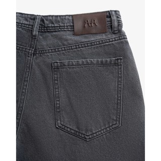 Quần Jeans Nam Form Wide Leg - Routine 10F25DPA012