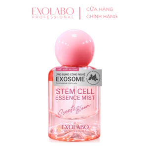 Nước Hoa Vùng Kín Exolabo - Tạo Mùi Hường Quyến Rũ, Nữ Tính, Lưu Hương Lâu 30ml