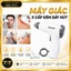 Bộ Giác Hơi 24 Cốc Hút Máy, Giác Hơi Chân Không Không Dùng Lửa, Cạo Gió Dưỡng Sinh, Massage Thải Độc