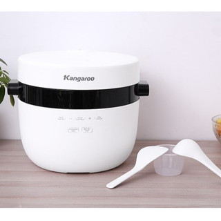 Sale-Nồi cơm điện tử Kangaroo 1.8 lít KG18DR9 chính hãng 100% Bảo hành 12 tháng