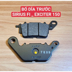 Bố Dĩa Trước Sirius Fi-Exciter 150 (Mong ACE ủng hộ shop)