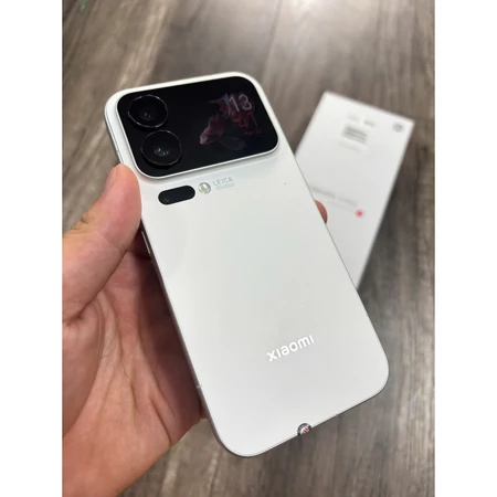 Xiaomi 17 Pro 5G 12GB/256GB Snapdragon 8 Elite Gen 5 Fullbox Like New 99% Máy Đẹp Zin