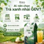 Trà xanh nhài GĐV 500g nền nhài đậm hương dùng cho pha chế trà trái cây, trà sữa, trà chờ_OTEA