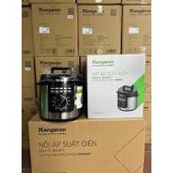Nồi áp suất 6 L Kangaroo KGPC6M2 hàng trưng bày 98-99% chính hãng 100% bảo hành 12 tháng