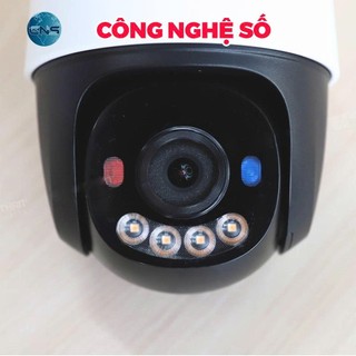 Camera Wifi iMOU Cruiser SC 3K 5MP (IPC-K7FP-5H0WE) - BẢO HÀNH CHÍNH HÃNG 2 NĂM