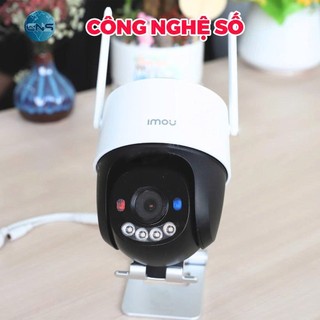 Camera Wifi iMOU Cruiser SC 3K 5MP (IPC-K7FP-5H0WE) - BẢO HÀNH CHÍNH HÃNG 2 NĂM