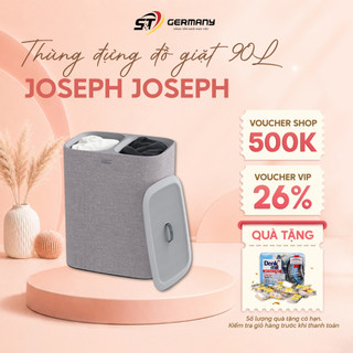 HCM Thùng Đựng Đồ Giặt Joseph Joseph 50004 Tota 90L 2 Màu Thời Thượng Thiết Kế Hiện Đại GermanySnT