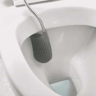 Cọ toilet silicone Joseph Joseph Flex Steel 70517 , Chổi chà nhà vệ sinh tiện lợi GermanySnT HCM 350049
