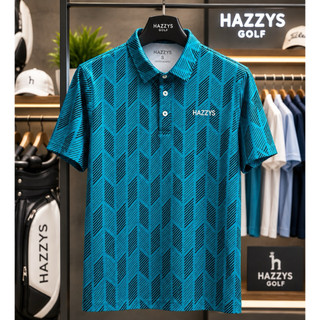 Áo Golf Nam Cao Cấp Form Chuẩn Golf Co Giãn 4 Chiều Thoáng Khí Thấm Hút Mồ Hôi Chống UV mã 547