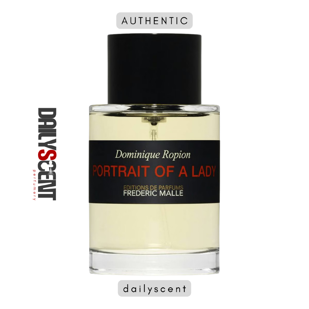 Nước hoa Portrait of A Lady Frederic Malle 100ml| Nước hoa Unisex| Nước hoa hoa hồng| Nước hoa niche| Dailyscent