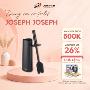 Dụng Cụ Cọ Toilet Joseph Joseph 70597 Flex™ 360 , chất liệu silicone cao cấp, tiện lợi, bền bỉ GermanySnT HCM