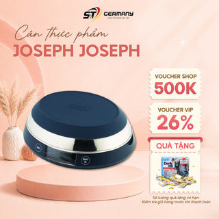 Cân Thực Phẩm  Joseph Joseph 40054 Thiết Kế Sang Trọng Tiện Lợi Dễ Sử Dụng GermanySnT HCM 450065